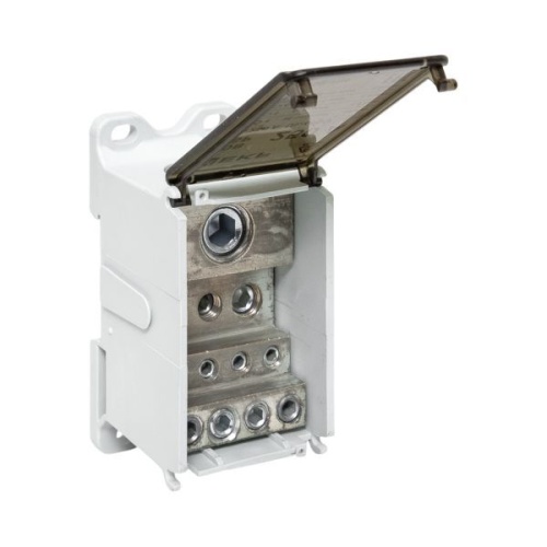 Блок распределительный клеммный КБР 250A EKF kbr250-rus фото 8