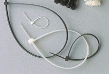 539 914SUV, Кабельная стяжка стокая к УФ излучению, YKB CV 9x914 SE, Черная | код 0.0.0.5.39914SUV | KLEMSAN