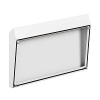 Козырек защитный уличный для навесных корпусов 600х300мм DKC R5NTT063