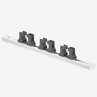 Комплект из 24 фиксаторов гибкой шины до 15мм | код R5BBFTC1524 | DKC