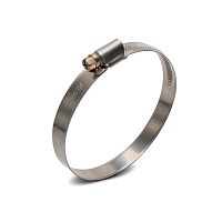 Хомут червячный PL-12 (25-40)/W2 (Fortisflex) | код 69012 | Fortisflex