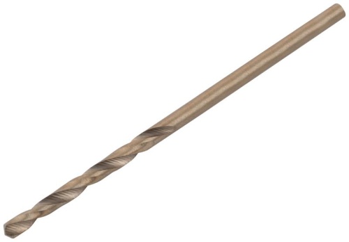 Сверла по металлу HSS с добавкой кобальта 8% Профи ( М42 ) в блистере 2.0х49 мм ( 1 шт.) | код 33883 | FIT фото 2
