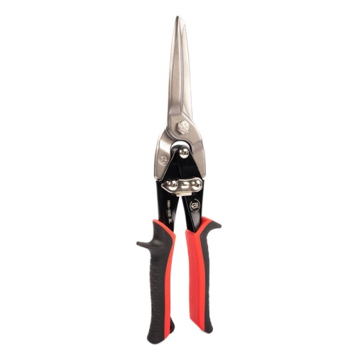 Ножницы по металлу прямые удлиненные НМА-300 SL ПРОФИ КВТ 102043 фото 8