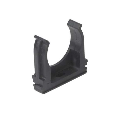 Клипса для трубы d20мм черн. Ruvinil К01120Ч