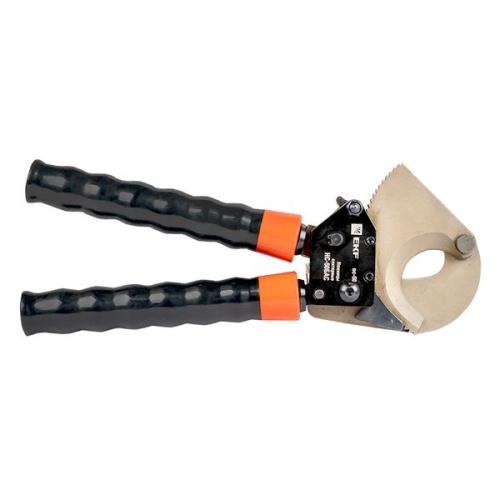 Ножницы секторные НС-50БАС Expert | код nc-50 | EKF фото 4