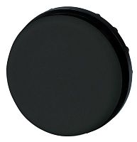Заглушка круглая, цвет черный, M22S-B | код 216390 | EATON