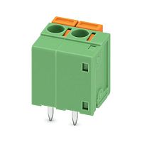 Клеммы для печатной платы FFKDSA1/V1-5,08- 2 | код 1789210 | PHOENIX CONTACT