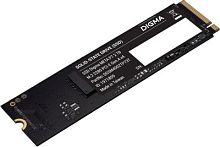 Накопитель SSD Digma PCIe 4.0 x4 2TB DGSM4002TP73T Meta P7 M.2 2280 | код 1971809 | DIGMA