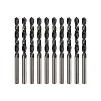 Сверло по металлу 4,2 мм HSS (10 шт. в упаковке) DIN 338 REXANT | код 91-0616 | REXANT