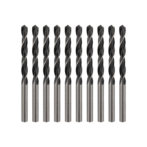 Сверло по металлу 4,2 мм HSS (10 шт. в упаковке) DIN 338 REXANT | код 91-0616 | REXANT