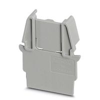 Концевая крышка D-CP-H 2,5-4L | код 3012320 | PHOENIX CONTACT