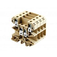 395 230, Клеммная сборка из трех AYK 10/16 с конц.сегментом, AYK 10/16 -3 | код 0.0.0.3.95230 | KLEMSAN