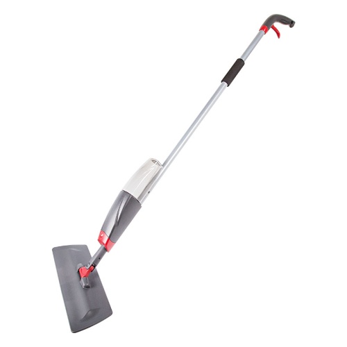 Швабра с распылителем DTB-03 (G/R); в комплекте дополнительная накладка из микрофибры | код 70-0372 | DUX