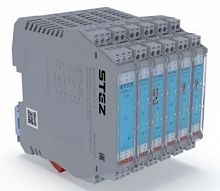 Преобразователь аналоговых сигналов с гальванической развязкой АВИН12-RPS-I-07 | код 64111107 | СТЭЗ