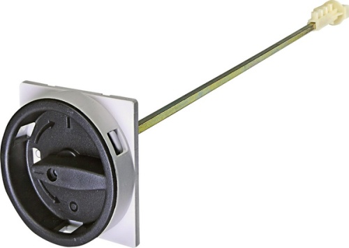 Рукоятка серо-черная RMMPE330 (330-355мм) | код 004648040 | ETI Рукоятка серо-черная RMMPE330 (330-355мм) | код 004648040 | ETI