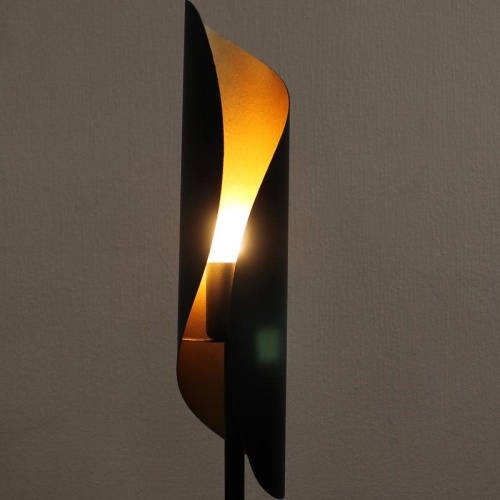 Светильник Маэстро 2 ННБ 63-60-009 черн./ зол. /шнур черн. ИУ | код 1005404637 | Элетех Светильник Маэстро 2 ННБ 63-60-009 черн./ зол. /шнур черн. ИУ | код 1005404637 | Элетех