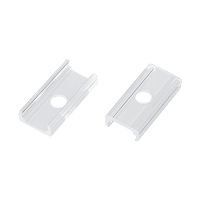 Держатель ARL-MOONLIGHT-10x5mm-CLIP-P CLEAR (Arlight, Пластик) | код 42918 | Arlight