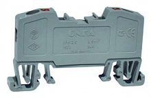 OPK 6 Клеммник пружинный быстрозажимной (Push in), 6мм.кв. (желтый) | код 1020040 | ONKA