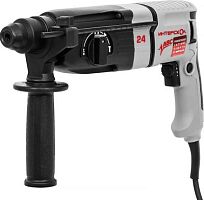 Перфоратор Интерскол П-24/700АВС патрон:SDS-plus уд.:2.6Дж 720Вт (кейс в комплекте) | код 2021493 | ИНТЕРСКОЛ