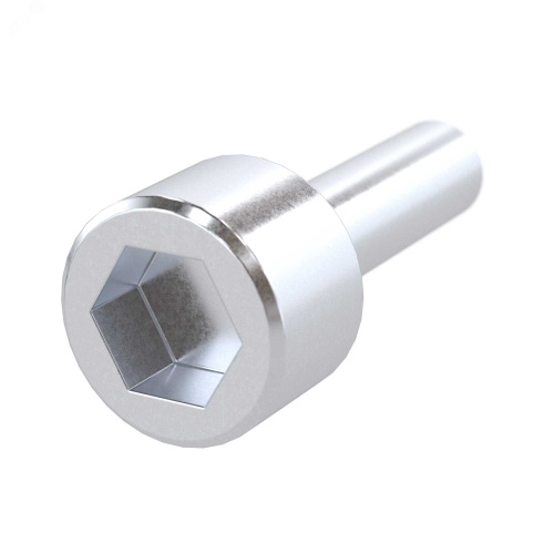 Винт для забивания безмуфтового стержневого заземлителя | код NE1403 | DKC Винт для забивания безмуфтового стержневого заземлителя | код NE1403 | DKC