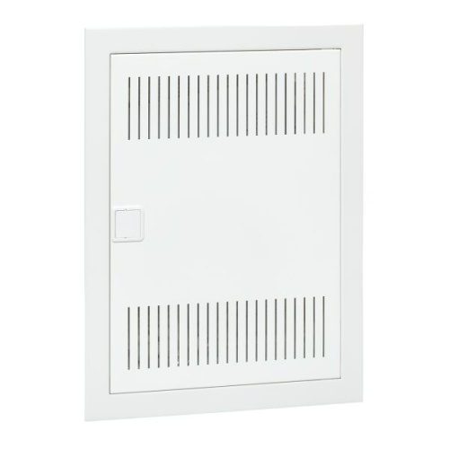 Встраиваемый слаботочный щит Nova 2 габарит с металлической перфорированной дверью IP40 EKF | код nv-mb-pmd-2 | EKF фото 3