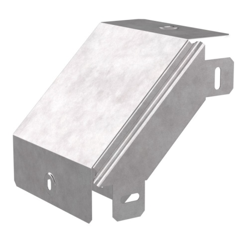 Угол вертикальный внешний 90 градусов с крышкой Стандарт 150х50 Промрукав | код PR16.0545 | ПРОМРУКАВ