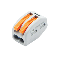 Строительно-монтажная клемма СМК 222-412 IN HOME | код 4690612027319 | IN HOME