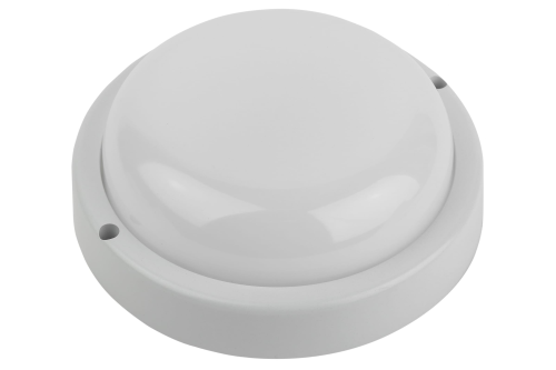 Светильник светодиодный SPB-201-2-40К-012 оптико-акустич. датч. движ. IP65 12Вт 4000К | код Б0047636 | ЭРА