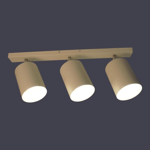 Светильник Спот НПБ 01-3х60-513 бел.матовый/белый ИУ | код 1005404515 | Элетех фото 3