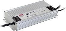 Источник питания AC-DC, 480Вт, IP67, вход 180…528В AC, 47…63Гц/254…747В DC, ККМ, выход 30В/16А, изоляция 3750В AC, в кожухе 262х125х43.8 мм, -40…+70С, потенциометр, димминг 3 в 1 | код HVG-480-30AB | MeanWell