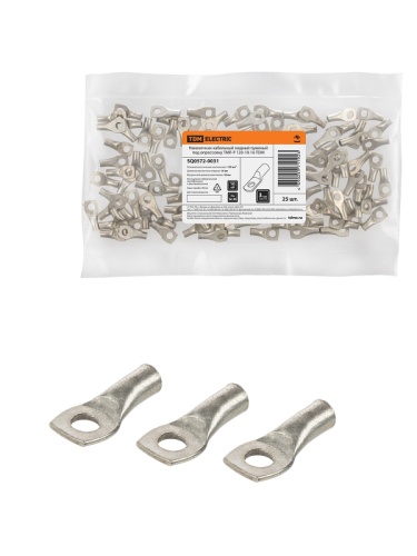 Наконечник ТМЛ-Р 120-10-16 TDM | код SQ0572-0031 | TDM