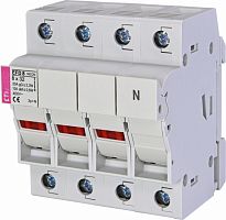 Разъединитель EFD 8 NEON 3p+N (с адаптером) | код 002520325 | ETI