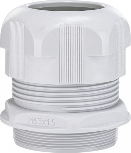 Кабельный ввод M-63G (O25..47мм, IP68) | код 004482207 | ETI Кабельный ввод M-63G (O25..47мм, IP68) | код 004482207 | ETI