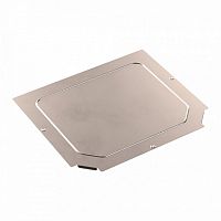 Крышка ответвителя Т-образного Стандарт INOX (AISI 409) 600 Промрукав | код PR16.2896 | ПРОМРУКАВ