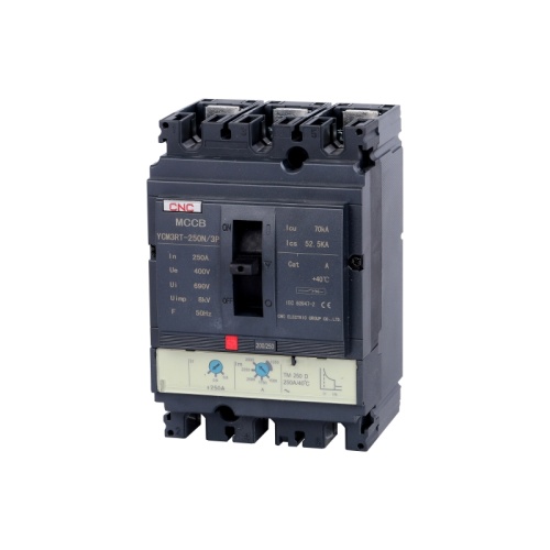 Выключатель в литом корпусе YCM3 RT 400H 3P 250А 85кА | код B030192 | CNC
