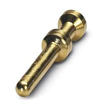 Обжимной контакт CK2,5-ED-0,50ST AU | код 1674804 | PHOENIX CONTACT