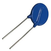 Варистор ZOV 20K391, дисковый оксидно-цинковый | код 58622 | ZOV