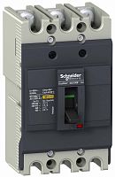 Автоматический выключатель EZC100 7,5 кА/400 В 3П3T 50 A | код. EZC100B3050 | Schneider Electric 