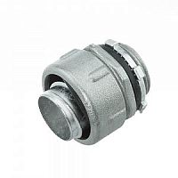 Резьбовой крепежный элемент с наружной резьбой РКН-20 У2 IP54 ГОФРОМАТИК (ЗЭТАРУС) | код zeta40412 | ГОФРОМАТИК