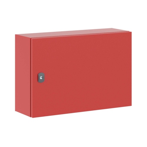 Корпус навесной ST с М/П ВxШxГ 400x600x200 мм, RAL3020, IP66 | код R5ST0462-RAL3020 | DKC Корпус навесной ST с М/П ВxШxГ 400x600x200 мм, RAL3020, IP66 | код R5ST0462-RAL3020 | DKC