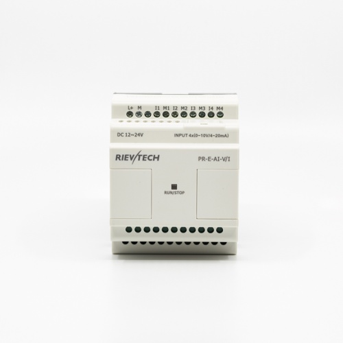 Модуль расширения PR-E-AI-V/I, 12_24VDC, 4AI, 0-10V, 0/4-20mA | код PR-E-AI-V/I | Rievtech Модуль расширения PR-E-AI-V/I, 12_24VDC, 4AI, 0-10V, 0/4-20mA | код PR-E-AI-V/I | Rievtech