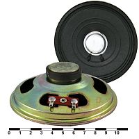 Акустический динамик RUICHI YD103-13, 2 Вт, 4 Ом | код 72148 | Ruichi