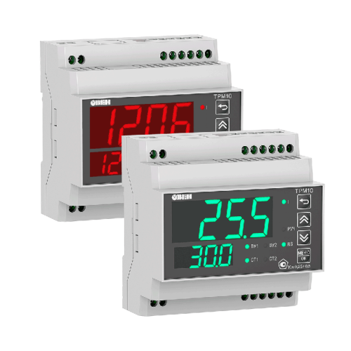 Измеритель-регулятор микропроцессорный ТРМ10-Н.У2.ИИ | код 144802 | ОВЕН фото 5