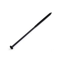 Саморез СГД 4,8x150 острый, редкий шаг, PH2 (10 шт/уп) Промрукав | код PR08.8759 | ПРОМРУКАВ