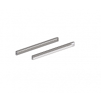 Рейка поперечная 413 (2,0 мм) для ГРЩ-std/ВРУ-std ХХХх450хХХХ (2 шт.компл) ESB | код esb35050 | ELECTRIC STEEL BOX