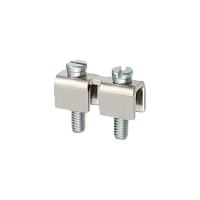 Блок перемычек на 2 контакта, 16 мм? (уп. 10 шт.) MTU-J216 | код 136871 | MEYERTEC