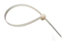 Хомут КСС 2,5х200 нейлоновый (100штук/упаковка) IN HOME | код 4690612011646 | IN HOME