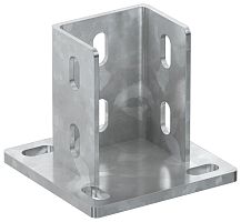 Крепление потолочное усиленное 50х70-4,0 HDZ IEK | код CLM51D-KPP-50-70-40-HDZ | IEK