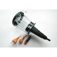 Светильник НРП-01 60вт 10м IP54 переносной с решеткой (НРП-01) | код 22022 | Переноска