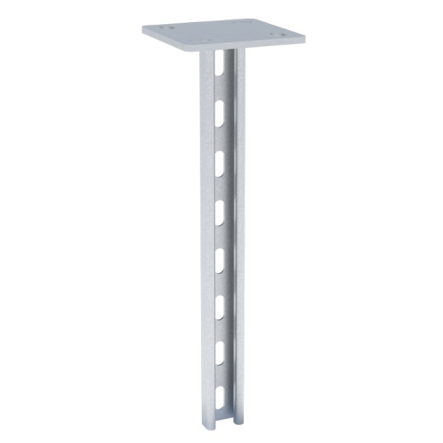 STRUT-стойка 41х21 мм, основание 2500 мм | код sts4121250 | EKF STRUT-стойка 41х21 мм, основание 2500 мм | код sts4121250 | EKF